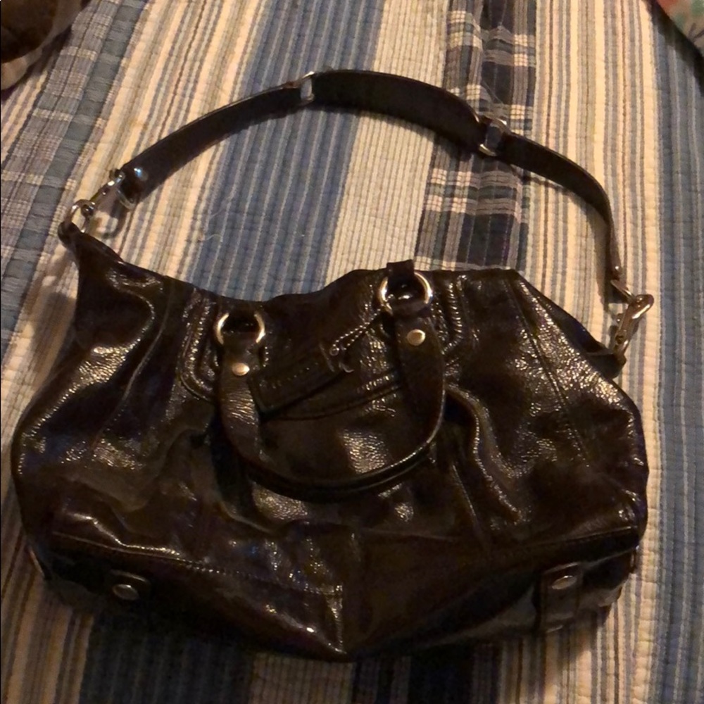 Coach shoulder bag